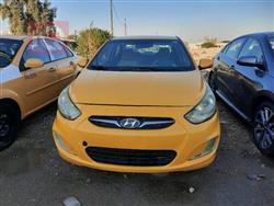 هيونداي أكسنت